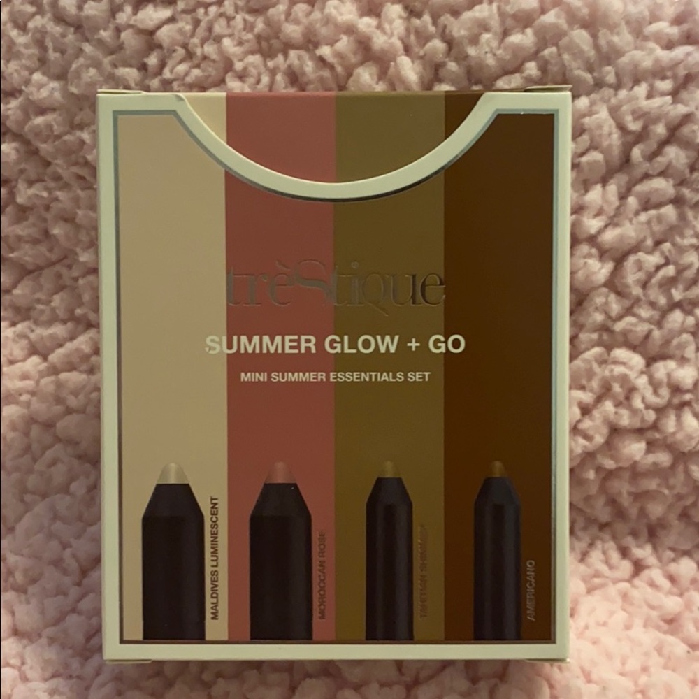 Mini summer set